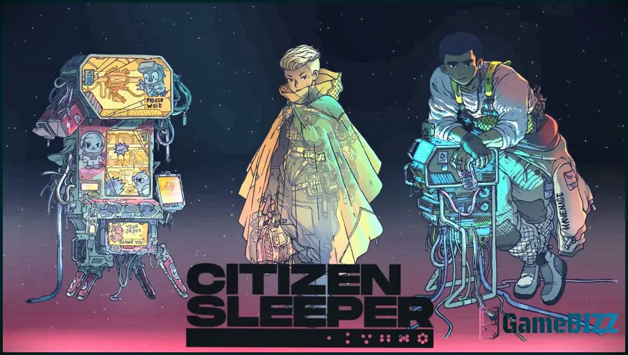 Bürger, schlaft nicht auf dem Bürgerschläfer