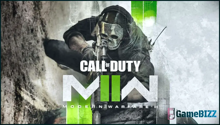 Call of Duty: Modern Warfare 2 Physische Verkäufe steigen trotz leerer Disc