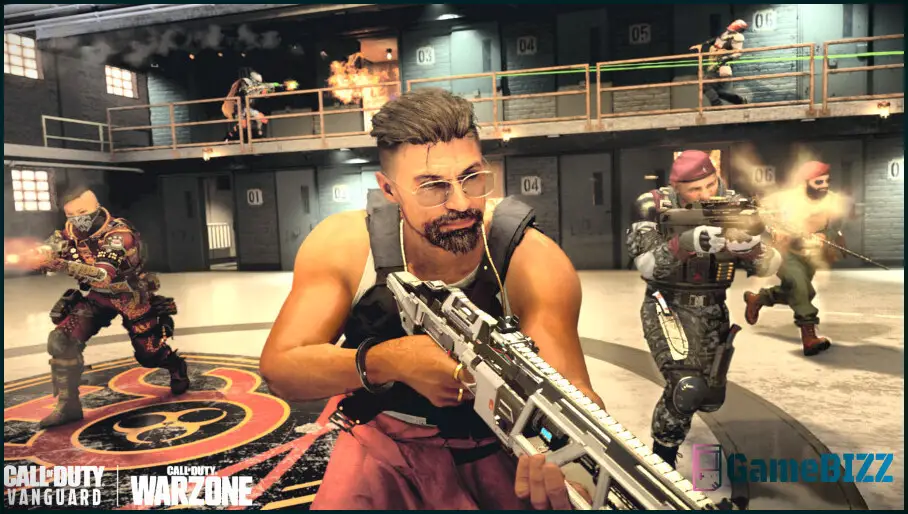 Call of Duty: Warzone bringt den Aprilscherz-Modus zurück... im Oktober