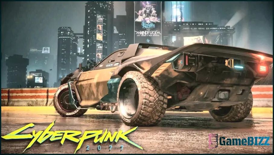 Cyberpunk 2077: Die 7 besten Autos