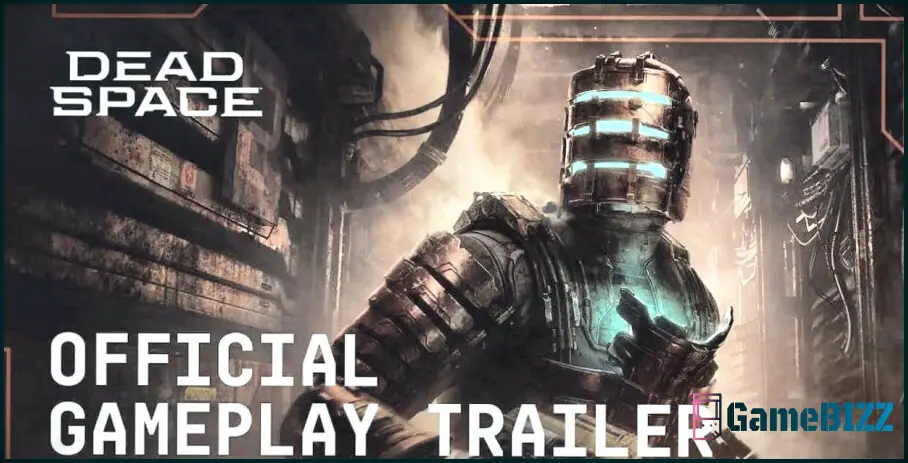 Dead Space Cover Art enthüllt, Gameplay Trailer kommt morgen