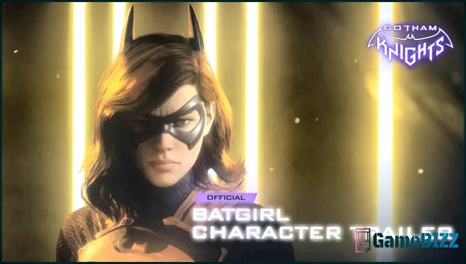 Der beliebteste Mod von Gotham Knights entfernt Batgirls Umhang, denn das tut er natürlich