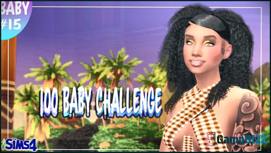 Die 100-Babys-Herausforderung von Die Sims 4 ist die schrecklichste, die man machen kann