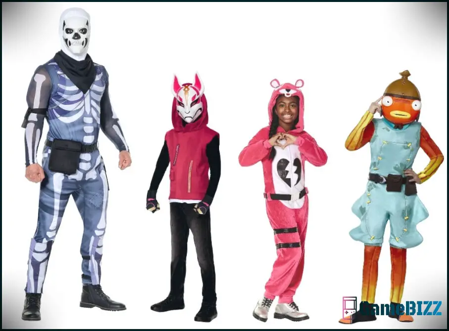 Die 7 besten Halloween-Kostüme zum Thema Gaming