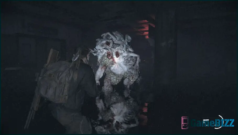 Die Begegnung mit dem Rattenkönig in The Last of Us Part 2 ist der gruseligste Moment der Serie