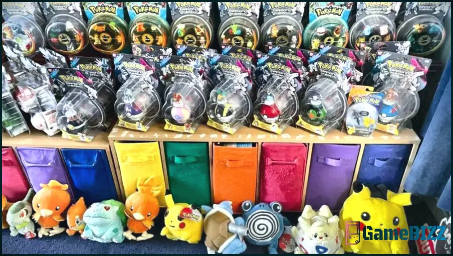 Die größte Pokemon-Sammlung der Welt wird noch diesen Monat versteigert