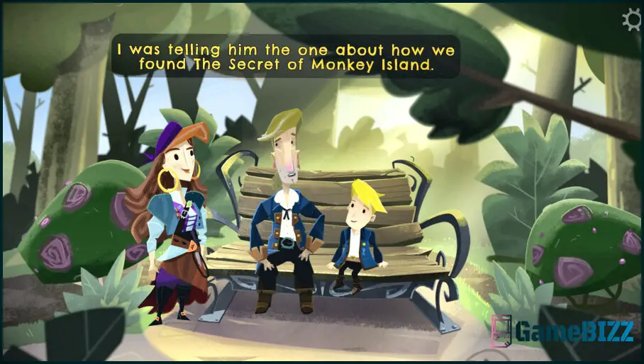 Die große Debatte: War die Enthüllung des Geheimnisses von Monkey Island ein Fehler?
