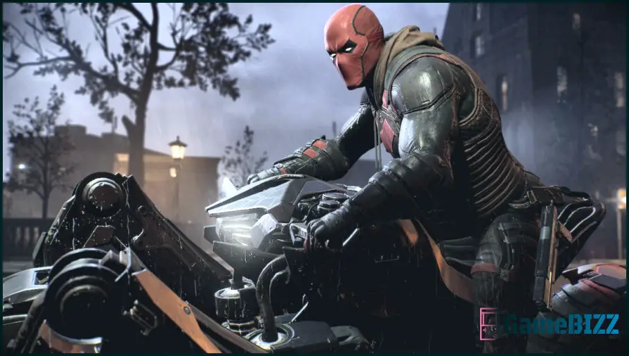 Diese Gotham Knights Mod gibt dem Batcycle einen dringend benötigten Geschwindigkeitsschub