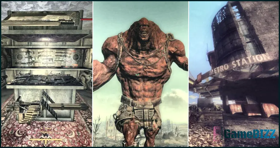Diese Woche im Modding: Fallout 3 neu interpretiert, Pizza bestellen in Oblivion und mehr