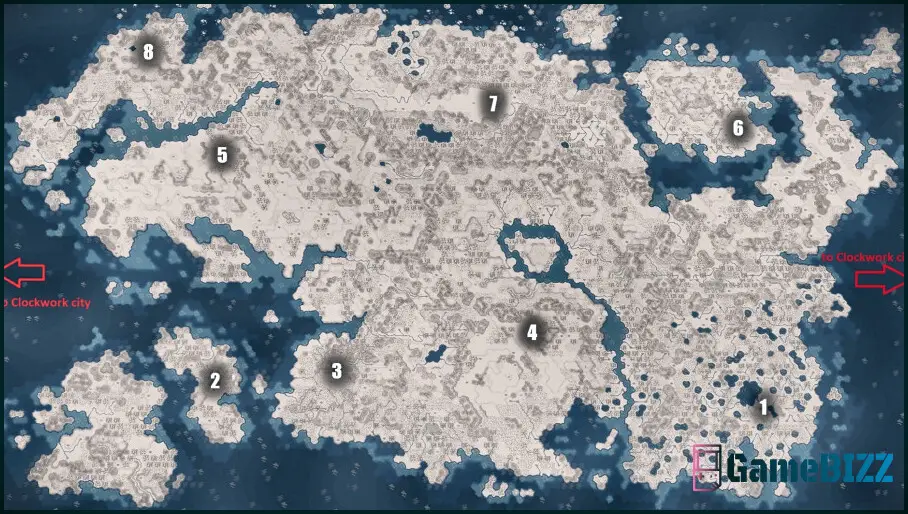 Dieser Elder Scrolls Online-Spieler erstellt eine unglaublich detaillierte Karte von Tamriel