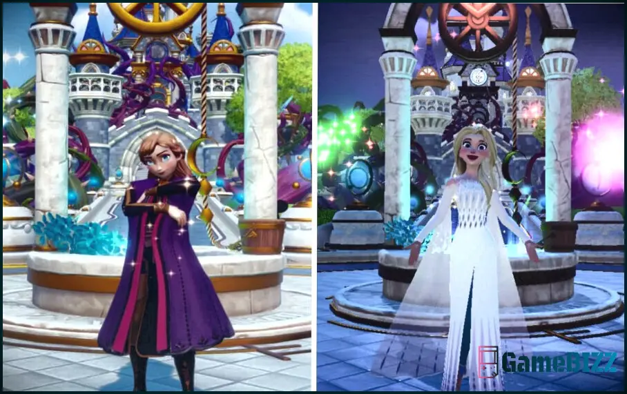 Disney Dreamlight Valley: Elsa Charakterführer