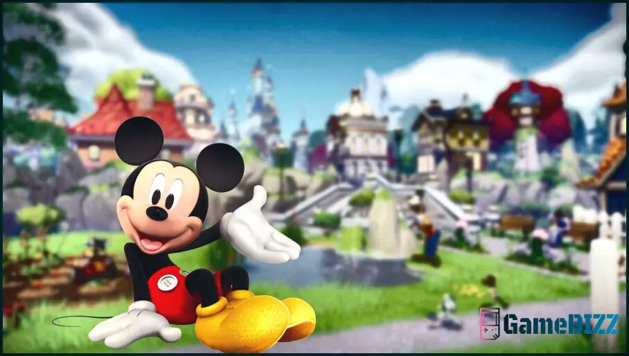 Disney Dreamlight Valley: Mickey Mouse Charakterführer