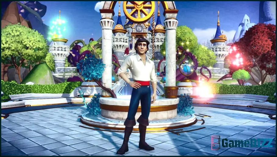 Disney Dreamlight Valley: Prinz Eric Charakterführer