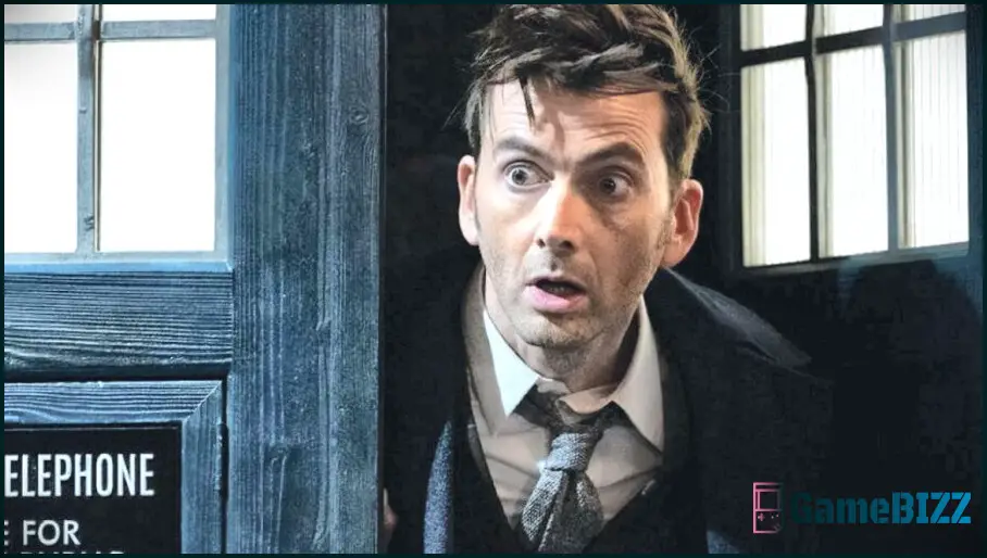 Doctor Who hat gerade die perfekte Methode eingeführt, um alte Gesichter zurückzubringen