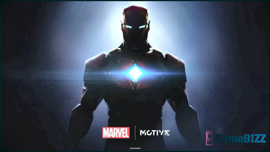 EA wird drei Marvel-Spiele veröffentlichen, darunter Iron Man