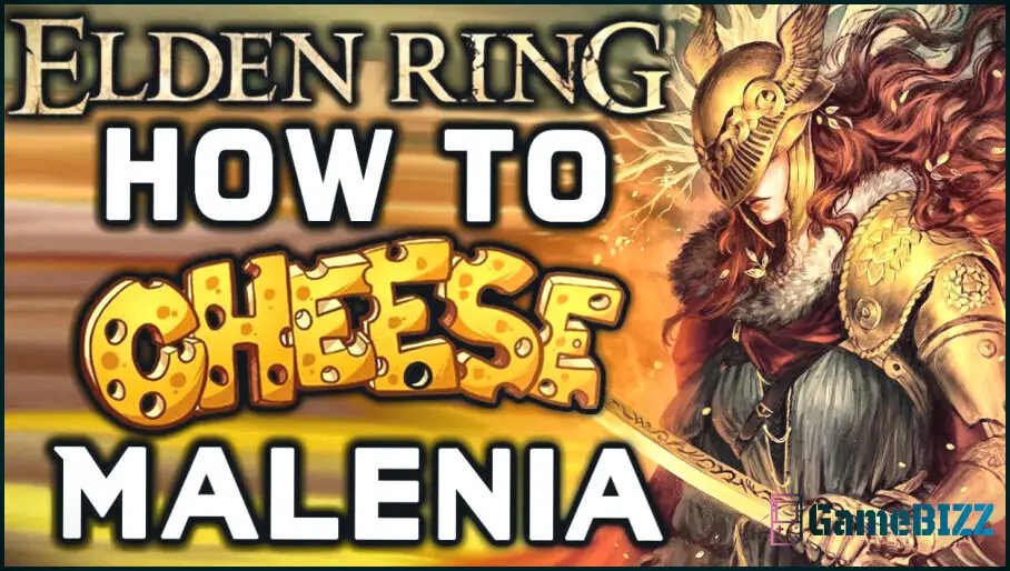 Eldenring-Großschwert wird nach Update 1.07 zu einem leichten Käse für Malenia