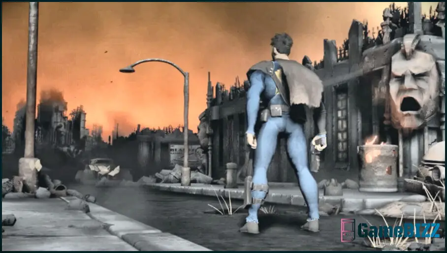 Fallout: Bakersfield stellt das erste Spiel als Doom-Klon neu vor