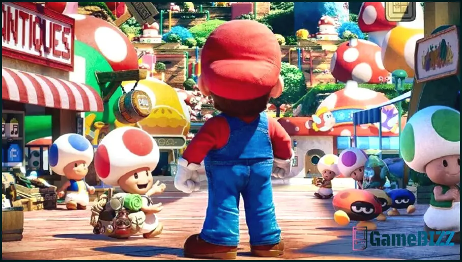 Fans entwerfen bereits Marios flachwangiges Filmmodell neu