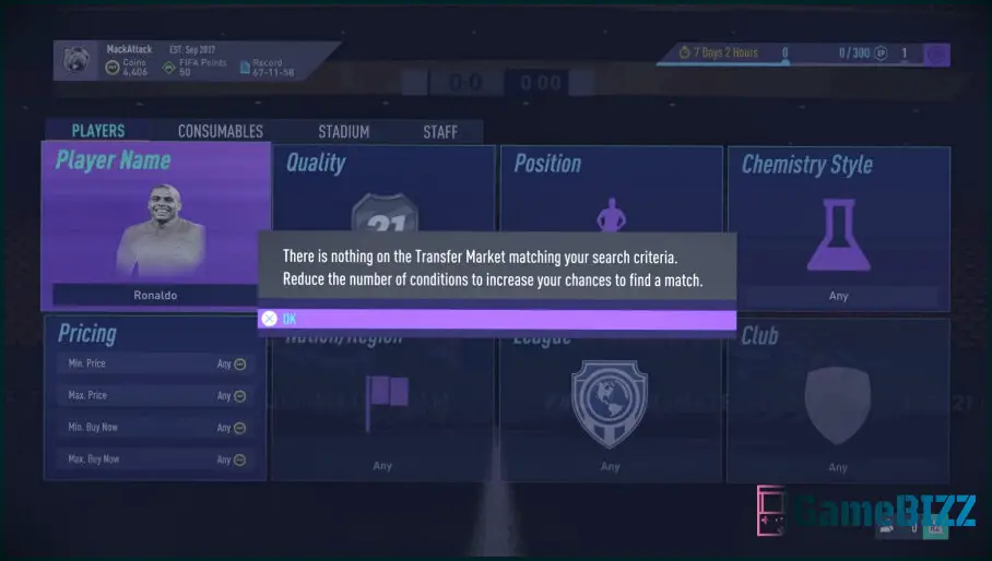 FIFA 23 Hero Pack Fehler schickt Ultimate Team Transfermarkt in Raserei