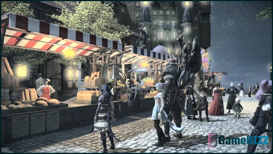 Final Fantasy 14 Community Spotlight: Ein Fest der Wiedergeburt 2022