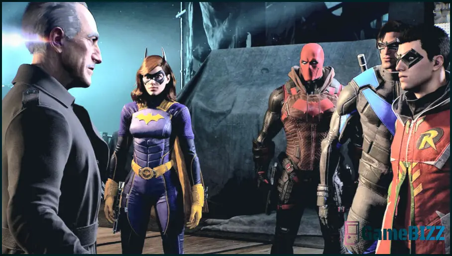 Gotham Knights: Die 10 besten Charaktere im Spiel