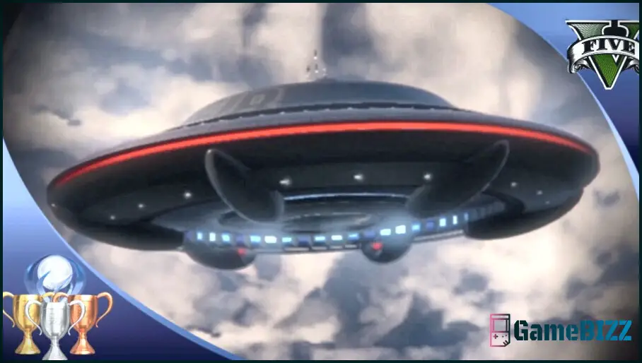 GTA Online UFOs sabotieren weiterhin Missionen