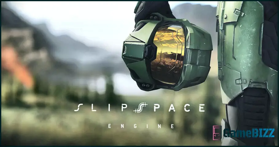 Halo Infinite-Entwickler geben angeblich Slipspace-Engine auf und wechseln zu Unreal