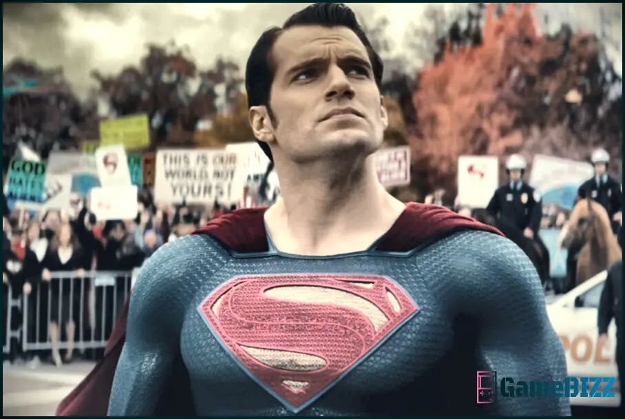 Henry Cavill bestätigt offiziell, dass er wieder Superman spielen wird