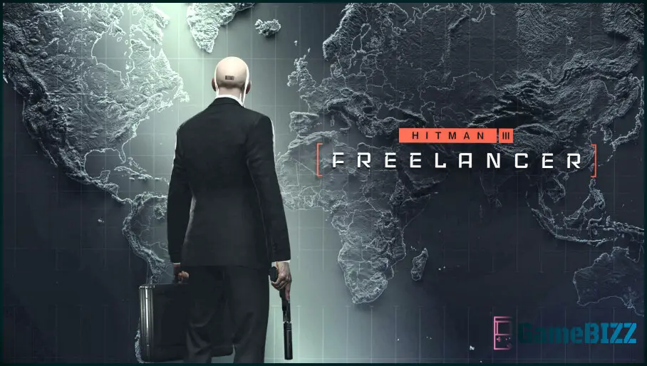 Hitman 3: Freelancer Gameplay und Details von IO Interactive enthüllt