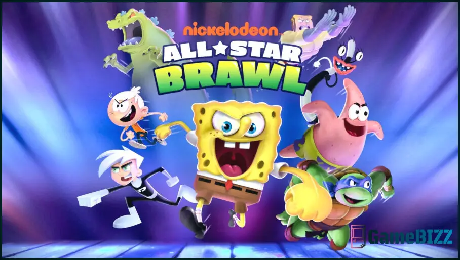Interview: Wie klassische Charaktere ihre Stimmen in Nickelodeon All-Star Brawl fanden