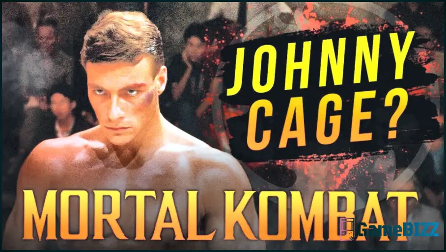 Jean Claude-Van Damme würde gerne Johnny Cage in Mortal Kombat spielen