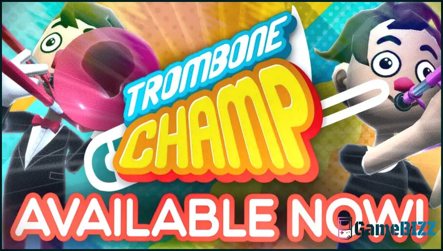Kann Trombone Champ ein effektiver FPS Aim Trainer sein?