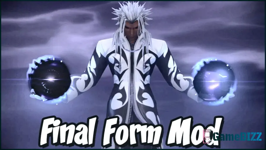 Kingdom Hearts 3 hat endlich Master Form dank dieser Mod