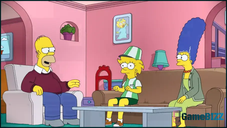 Lisa The Boy Scout ist nicht kanonisch, aber sie beweist, dass die Simpsons immer noch ins Fernsehen gehören