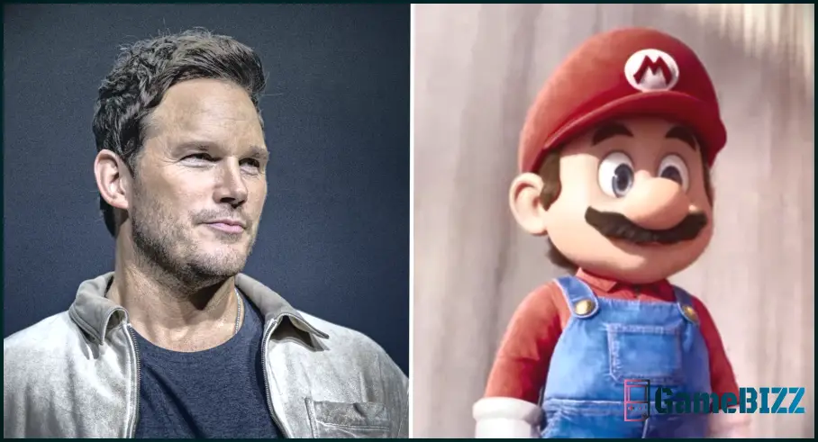 Mario-Fans bevorzugen synchronisierte Filmstimmen gegenüber denen von Chris Pratt