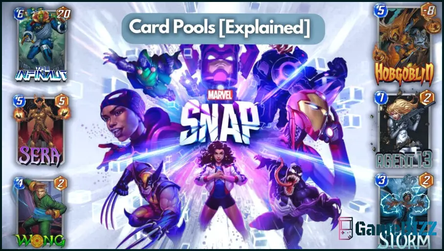 Marvel Snap: Die 10 coolsten Karten-Varianten