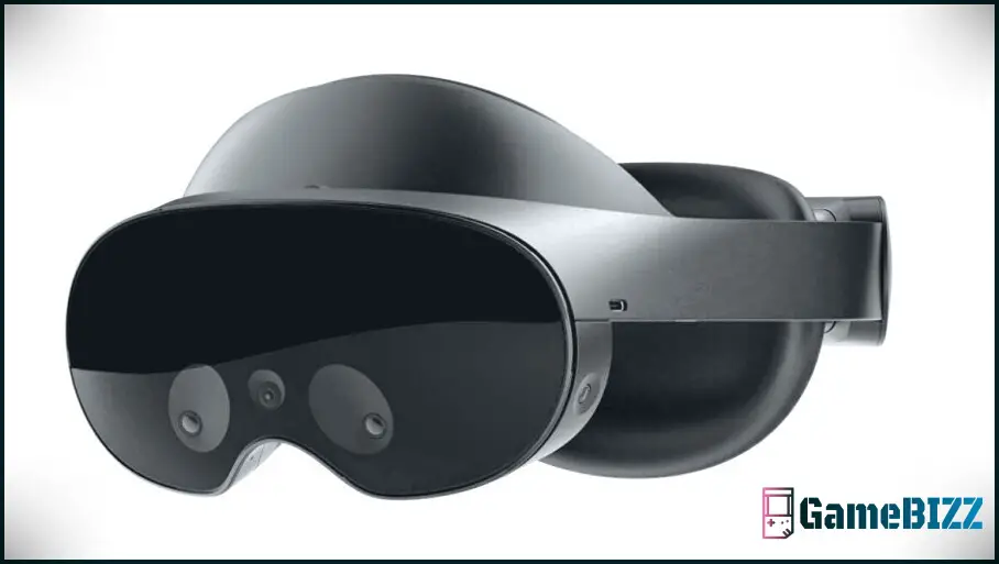 Meta kündigt das Quest Pro VR-Headset an, das am 25. Oktober auf den Markt kommt