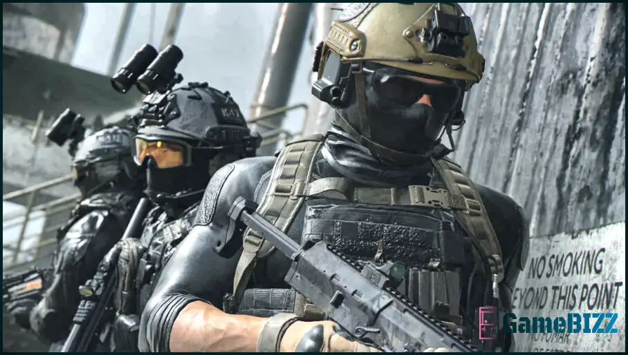Modern Warfare 2 Leak weist auf Kampagnen-DLC im Jahr 2023 hin