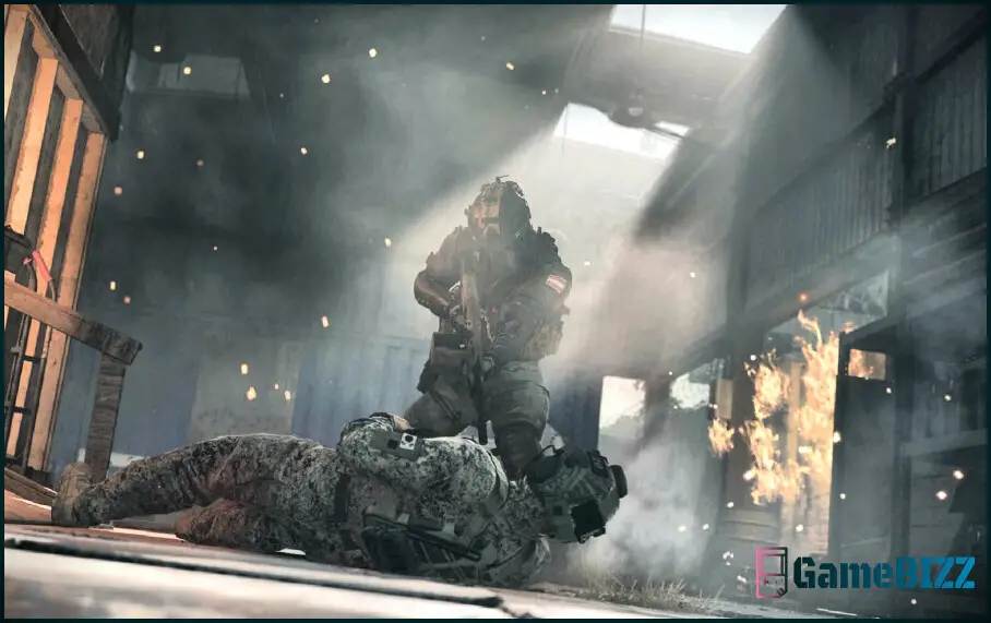 Modern Warfare 2 Spieler werden scheinbar für die Verwendung von RGB-Software gesperrt