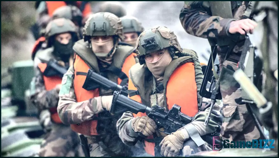 Modern Warfare 2's Lektion über De-Escalation beinhaltet das Richten von Waffen auf Zivilisten