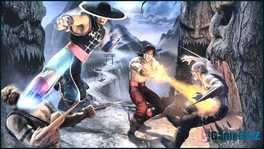 Mortal Kombat-Schöpfer Ed Boon will zu den Shaolin-Mönchen zurückkehren