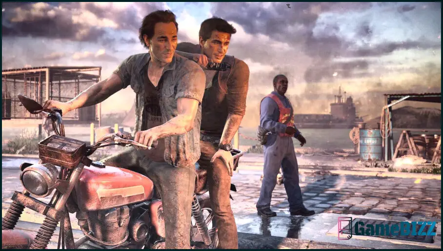 Naughty Dog und neues PlayStation-Studio arbeiten an unangekündigtem Spiel