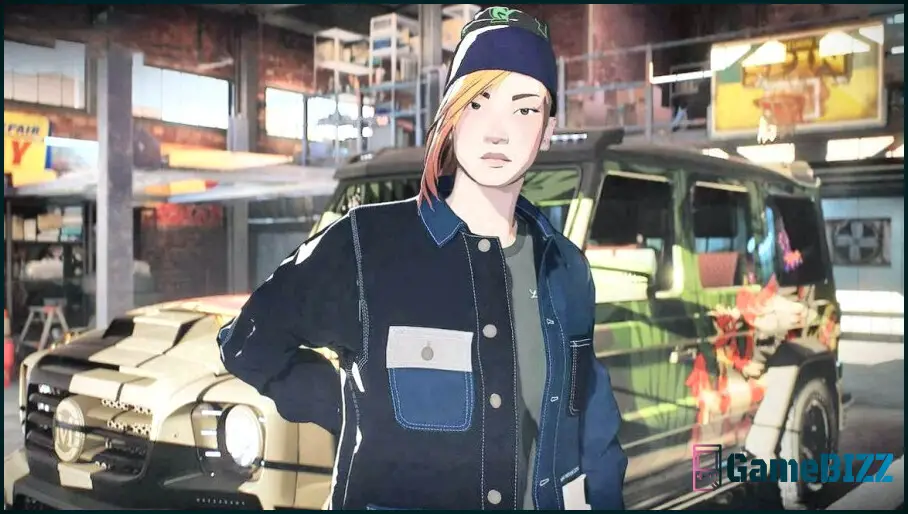 Need For Speed Unbound enthüllt In-Game-Anime A$AP Rocky