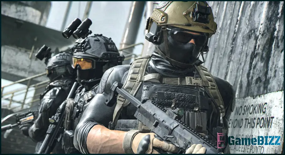 Nein, die Kampagne von Call of Duty: Modern Warfare 2 ist nicht zu kurz