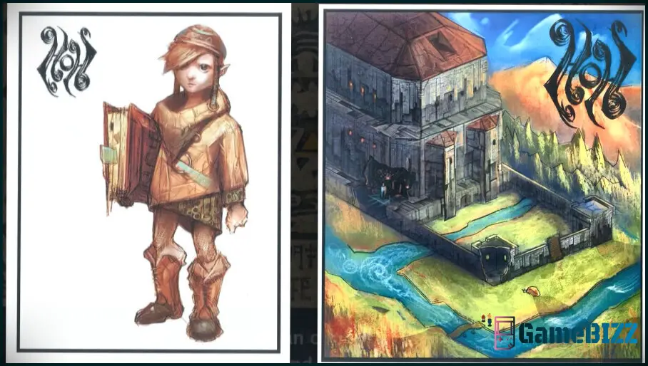 Neu entdeckte Design-Dokumente enthüllen Details zum gecancelten Zelda-Spiel Heroes of Hyrule