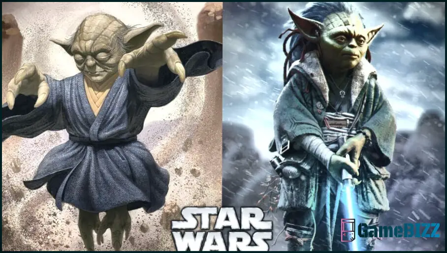 Neue Star-Wars-Show bestätigt, dass Yoda der einzige seiner Art ist, der so redet