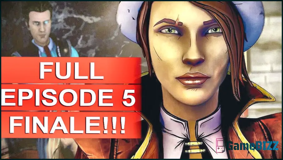 New Tales From The Borderlands: Episode Five Walkthrough