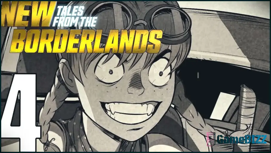 New Tales From The Borderlands: Episode Four Walkthrough