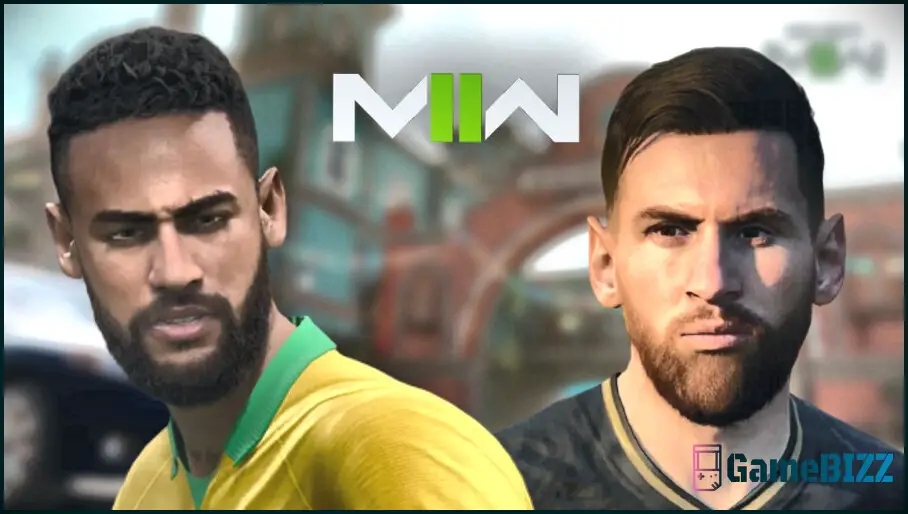 Neymar, Messi und Pogba könnten als Operatoren in Modern Warfare 2 auftauchen