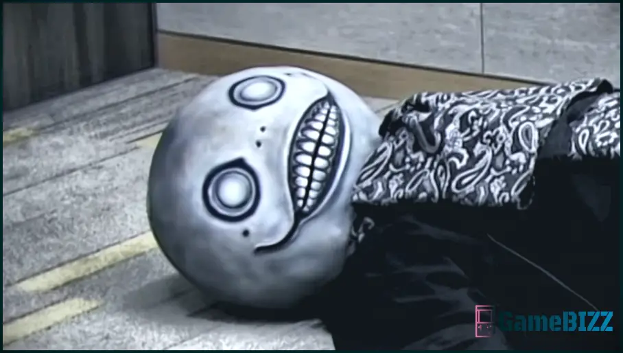 Nier: Automata-Schöpfer Yoko Taro bekommt immer noch Fans, die ihm sagen, dass es ihre Depressionen 